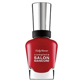 Complete Salon Manicure